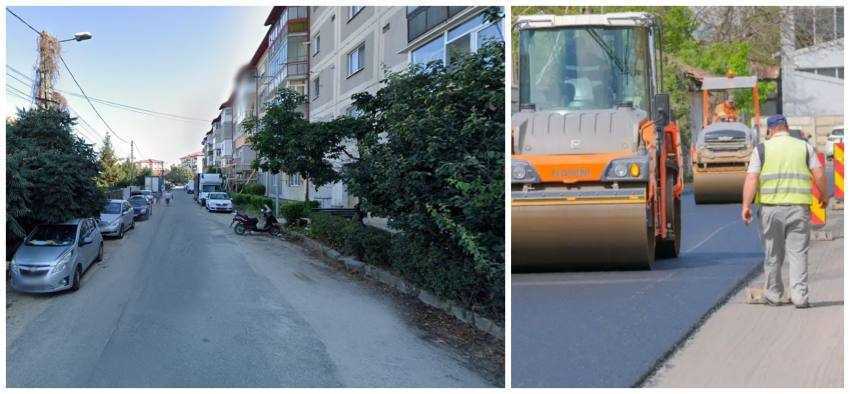 lucrari asfaltare topoloveni