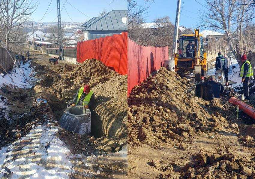 priboieni canalizare Sursă foto: ediția tipărită.