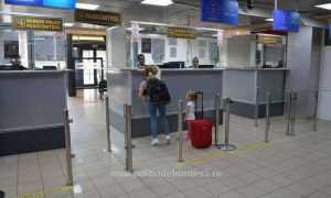 aeroport control de acte