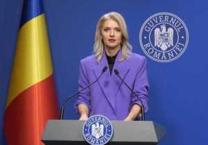 Deputata Alina Gorghiu cere cercetarea disciplinară a judecătorului „Turul 2 înapoi” 1 Sursă foto: screenshot