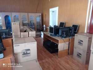 dotare scoli Titesti 2 - Amplu proiect pentru dotarea școlilor și grădinițelor din Țițești