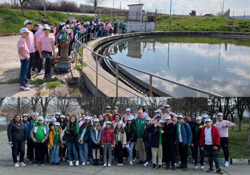 Sursă foto: Facebook Servicii Edilitare pentru Comunitate Mioveni.
