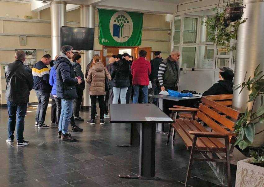 Sursă foto: Facebook Primăria Orașului Mioveni.