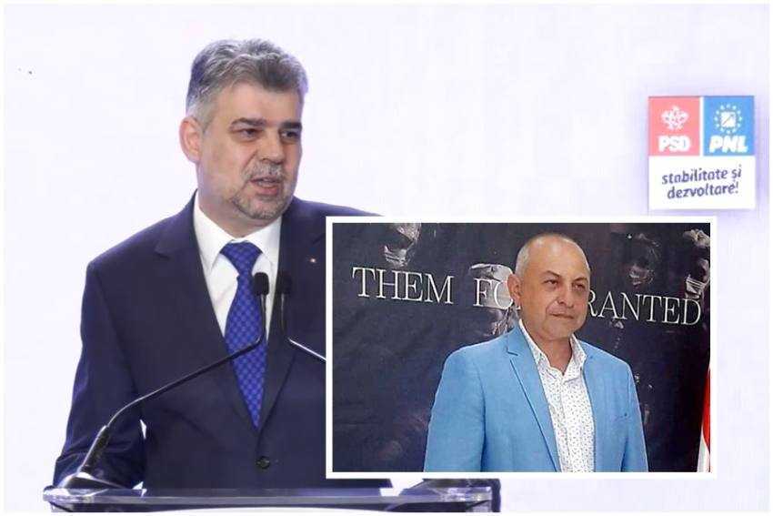 Marcel Ciolacu  si Cătălin Cîrstoiu Marcel Ciolacu și Cătălin Cîrstoiu