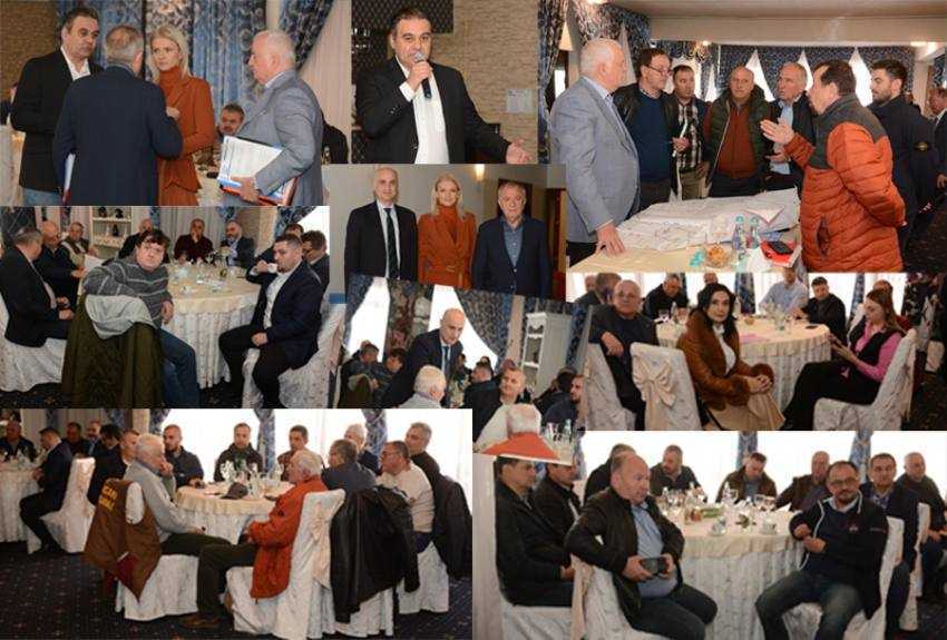 pnl discutii c de arges Sursă foto: PNL Argeș.