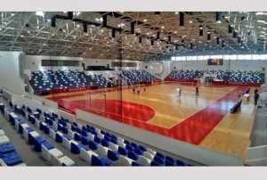 Vrei să joci fotbal cu prietenii? Sala Sporturilor Mioveni se închiriază cu 268 de lei/oră 10 Sursă foto: Facebook Primăria Orașului Mioveni.