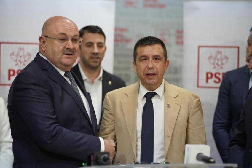 Sursă foto: PSD ARgeș