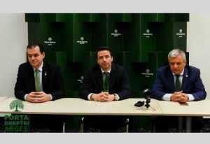 Ludovic Orban, la Pitești. Iată când se decid candidații comuni ai Alianței Forța Dreaptă la locale 1 Sursă foto: screenshot FAcebook Forță Dreptei Argeș.