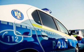 mașină poliție