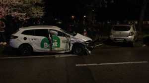34fe2cac 478c 401c 8667 f6b63a1b7a57 - Accident grav în Pitești! Mașină Bolt implicată