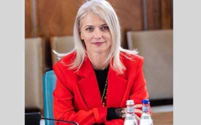 Sursă foto: Facebook Alina Gorghiu.