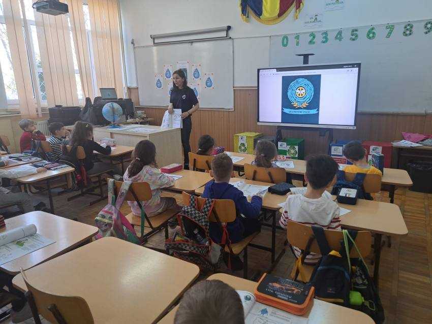 Sărbătoarea apei la Administrația Bazinală de Apă Argeș-Vedea 2 Administrația Bazinală de Apă Argeș-Vedea