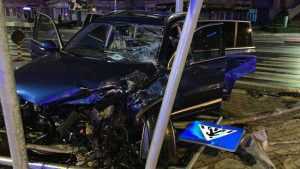 Accident grav în Pitești! Mașină Bolt implicată 2 af1dd2ce 1d44 4041 8130 a1a8c95575a3 - Accident grav în Pitești! Mașină Bolt implicată