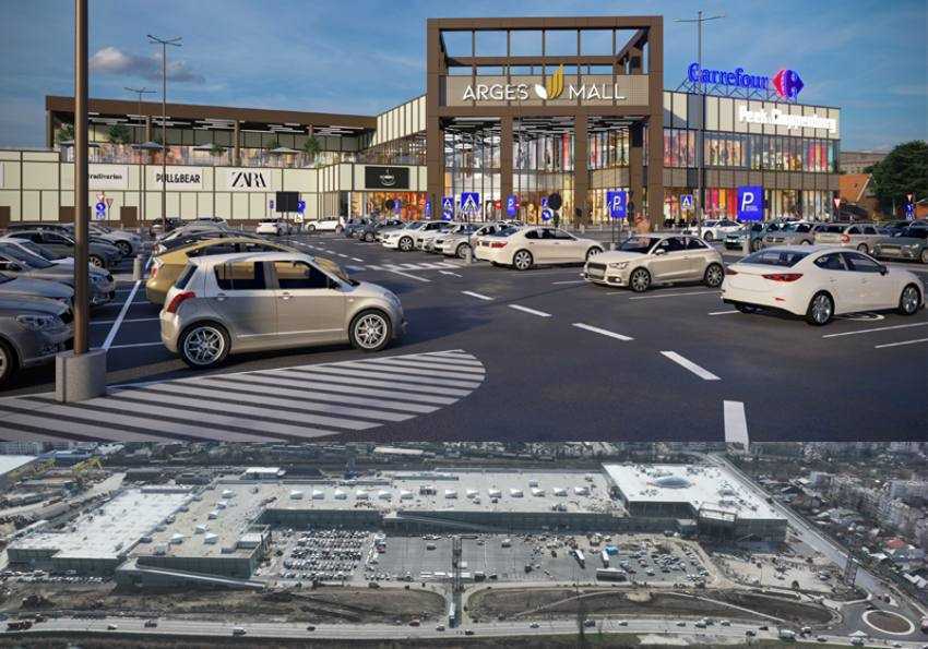 arges mall1 Sursă foto: Argeș Mall.