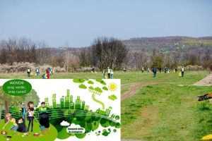 Campanie de ecologizare la Mioveni. Sunt așteptați voluntari de toatre vârstele 1 Sursă foto: Facebook Primăria Orașului Mioveni.