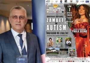 Președintele Autorității Naționale pentru Protecția Drepturilor Persoanelor cu Dizabilități vine la evenimentul caritabil de pe 1 aprilie de la Pitești 1 Sursă foto: Asociația Părinților Copiilor cu Autism Argeș.