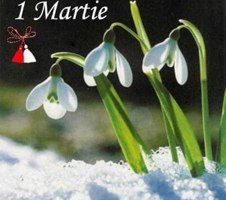 1 martie