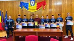 Șapte medalii pentru sportivii din TOPOLOVENI la Campionatul Național de Freestyle Kickboxing 1 sportivi din Topoloveni