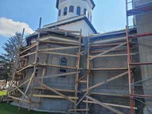 Primarul Sorin Lupu sprijină viața culturală din Priboieni. Administrația locală a contribuit la proiecte pentru reabilitarea lăcașurilor de cult 3 Biserica de Sus - Primarul Sorin Lupu sprijină viața culturală din Priboieni. Administrația locală a contribuit la proiecte pentru reabilitarea lăcașurilor de cult