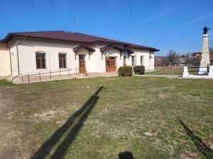 Investiții în domeniul culturii finalizate la Schitu Golești de primarul Tudorel Vasile Miriță 2 Cladire Socio Culturala foto - Investiții în domeniul culturii finalizate la Schitu Golești de primarul Tudorel Vasile Miriță