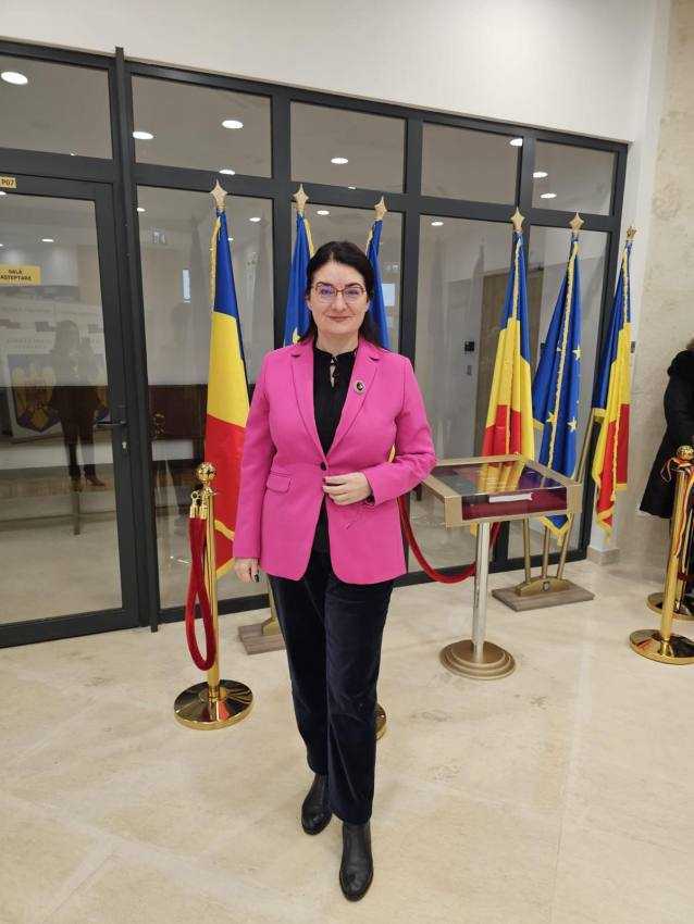 Mariana Vârgă , candidat pentru parlamentul European PUSL: „Paște Fericit!” 1 Mariana Varga1 - Mariana Vârgă , candidat pentru parlamentul European PUSL: „Paște Fericit!”