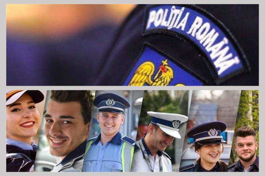 Poliția Română