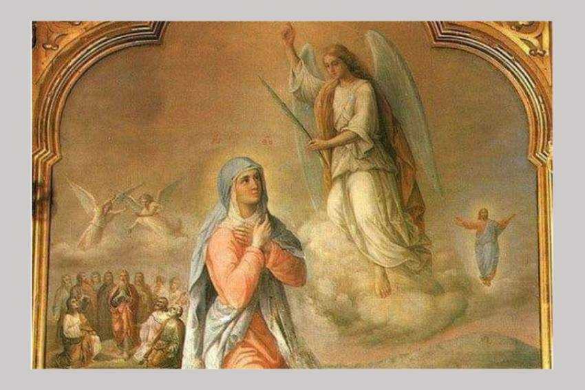 Buna Vestire Buna Vestire