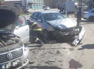 a177af2a ecc0 4803 bca6 e4311bcf5432 - Accident cu victime la Vedea! Impact violent între două autoturisme