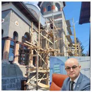Primarul Sorin Lupu sprijină viața culturală din Priboieni. Administrația locală a contribuit la proiecte pentru reabilitarea lăcașurilor de cult 1 colaj priboieni - Primarul Sorin Lupu sprijină viața culturală din Priboieni. Administrația locală a contribuit la proiecte pentru reabilitarea lăcașurilor de cult