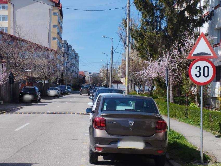 strada Pitesti Tudor Vladimirescu generic Sursă foto: Facebook Primăria Municipiului Pitesti