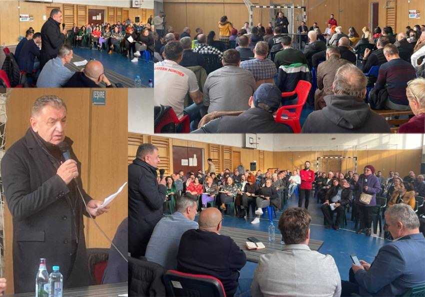 Cristian Gentea tudor vladimirescu Sursă foto: Facebook Cristian Gentea.