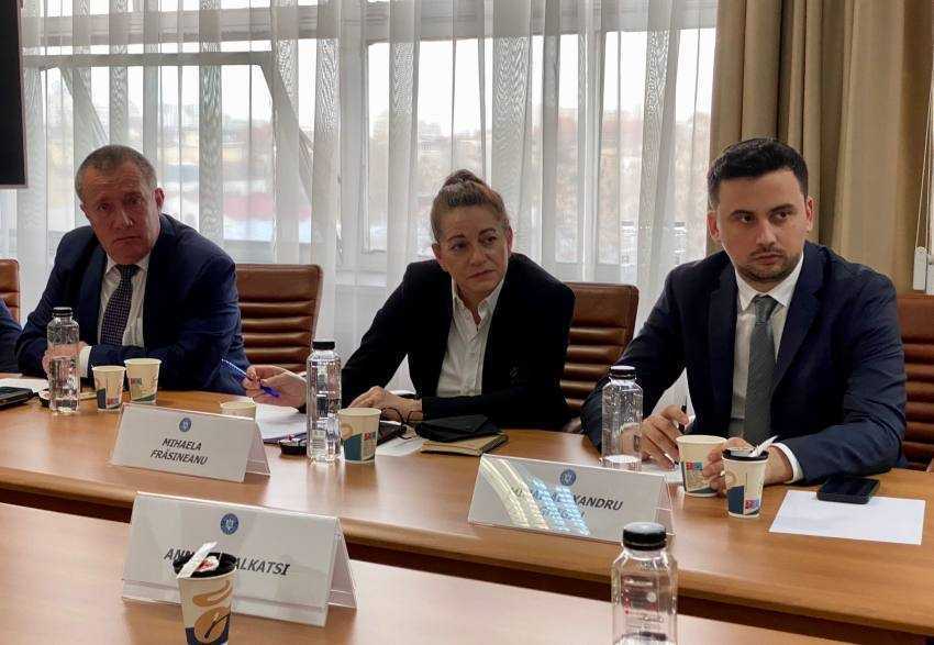 CJARGES - INTALNIRE MONTE FAGARAS