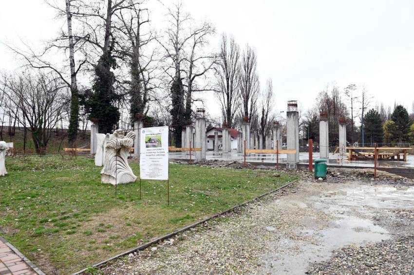 Complec sportiv Costache Negri - 9 șantiere deschise în Pitești pentru investiții majore, cu fonduri CNI!