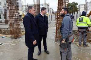 9 șantiere deschise în Pitești pentru investiții majore, cu fonduri CNI! 25 Cresa Gavana Pitești