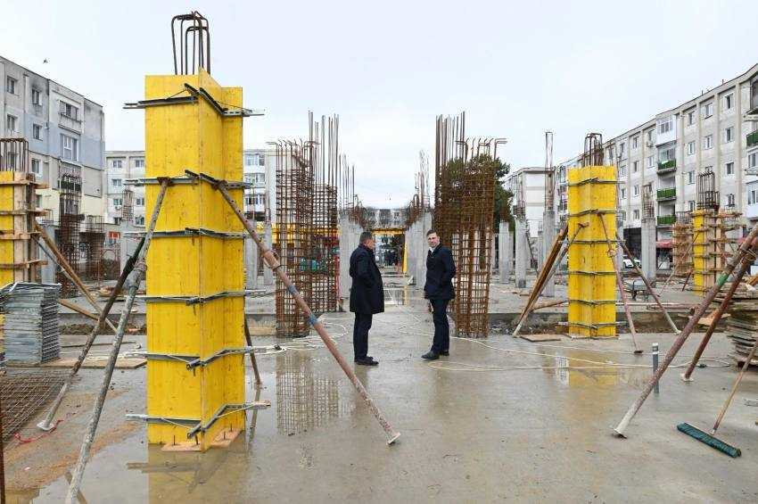 Cresa Gavana - 9 șantiere deschise în Pitești pentru investiții majore, cu fonduri CNI!