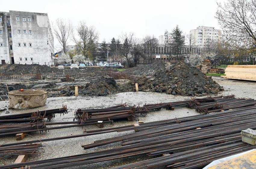 Gradinita Mircea Eliade - 9 șantiere deschise în Pitești pentru investiții majore, cu fonduri CNI!