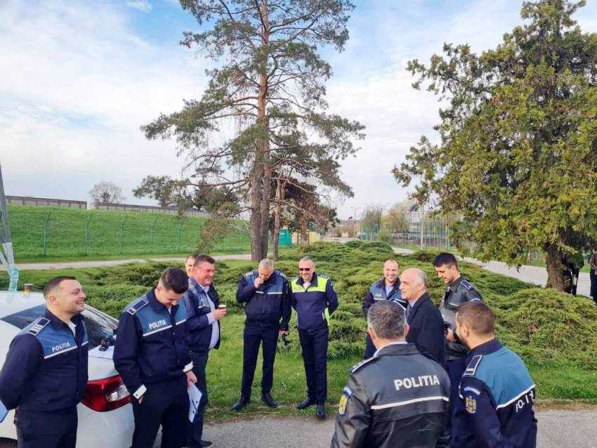 prefect PERIANU PERMISE 2