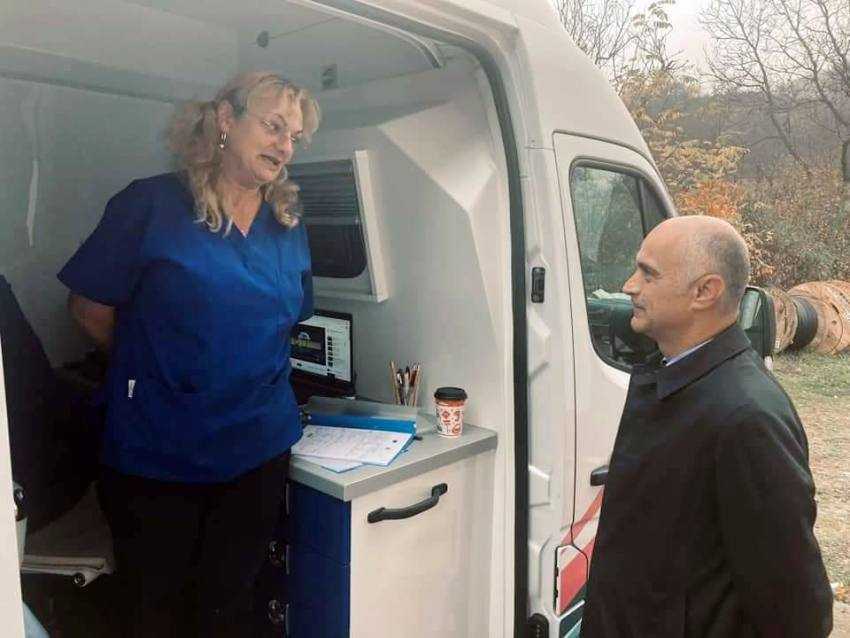 prefect PERIANU SANATATE