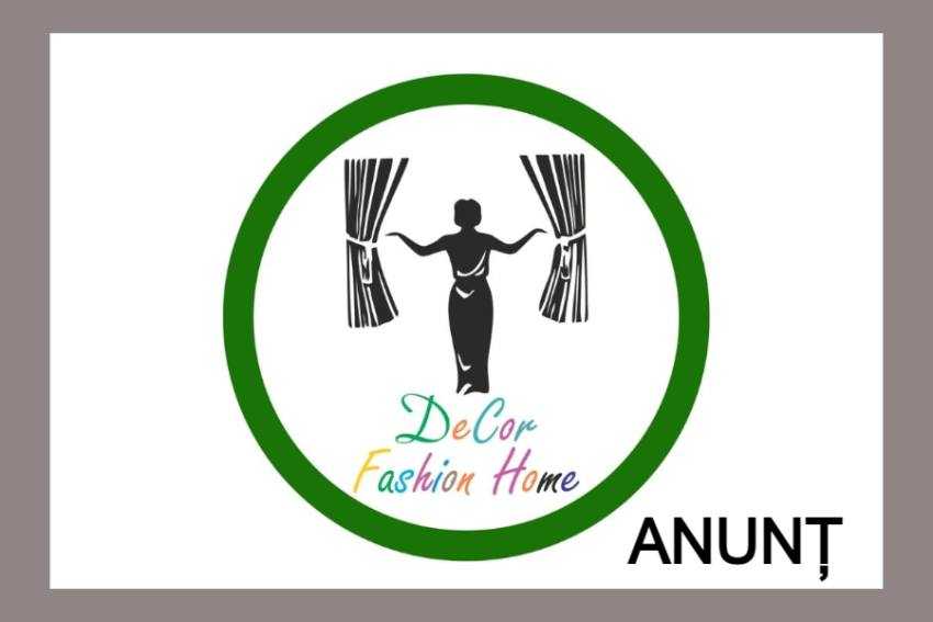 anunt Decor Fashion anunt Decor Fashion