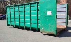 S-a dat startul colectării deșeurilor voluminoase și DEEE în Pitești! 25 containere Pitești