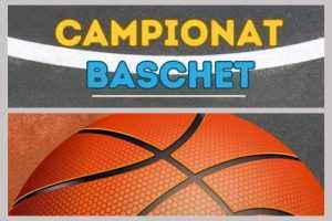 Duminică, 31 martie la Sala Sporturilor Pitești are loc Campionatul de Baschet SMILE 1 baschet Pitești
