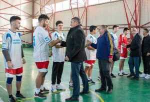 Primarul Ion Baicea sprijină activităţile sportive din Costeşti 1 Ion Baicea Sport Costesti