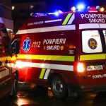 smurd noaptea - Accident grav în Râmnicu Vâlcea! O persoană a decedat și alte patru au fost rănite