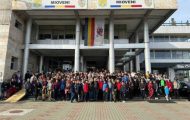 campanie ecologizare Mioveni