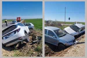 accident mașini Argeș