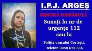 WhatsApp Image 2024 03 30 at 10.29.58 1 - Informații noi legate de minora din Rociu dată dispărută de către familie