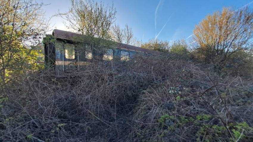 incendiu depou Prundu Pitești