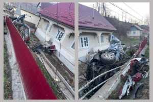 accident mortal tineri