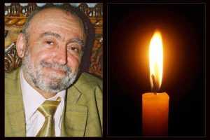 Scriitorul și jurnalistul Nicolae Rotaru a încetat din viață 1 scriitor Nicolae Rotaru