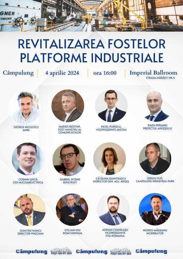 Conferința ,,Revitalizarea fostelor platforme industriale” – un pas decisiv pentru schimbarea orașului Câmpulung. 1 WhatsApp Image 2024 03 31 at 13.49.11 - Conferința ,,Revitalizarea fostelor platforme industriale” – un pas decisiv pentru schimbarea orașului Câmpulung.